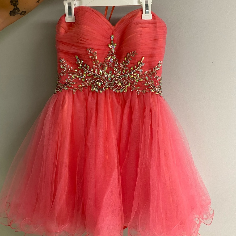 Prom/sweet 16 dress